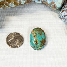 Load image into Gallery viewer, Bisbee Turquoise Cabochon
