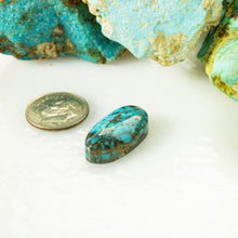 Load image into Gallery viewer, Persian Turquoise Cabochon
