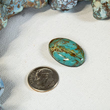 Load image into Gallery viewer, Bisbee Turquoise Cabochon
