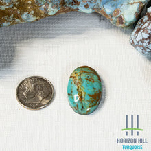 Load image into Gallery viewer, Bisbee Turquoise Cabochon
